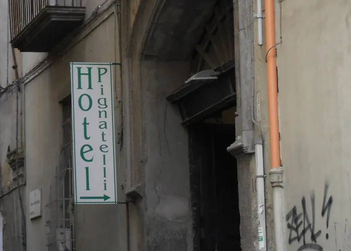 Hotel Pignatelli Napoli