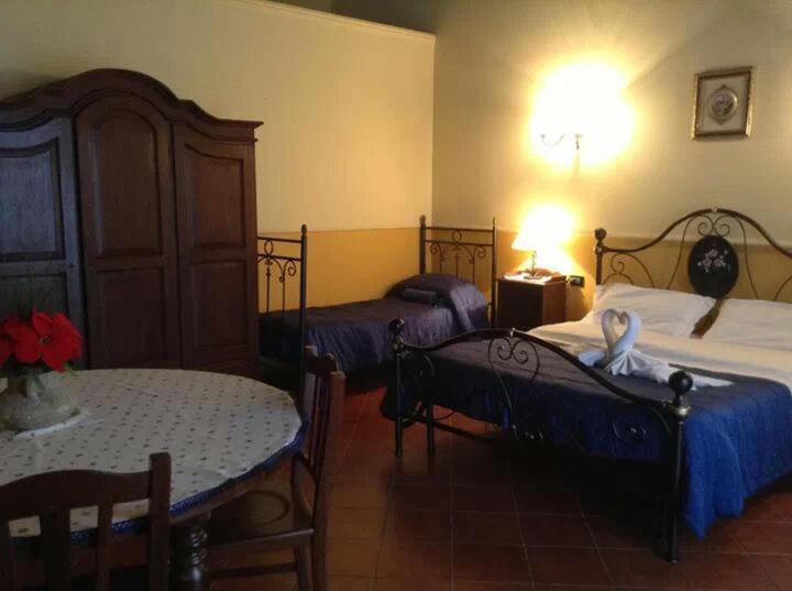 Maison d'hôtes Pignatelli 3*