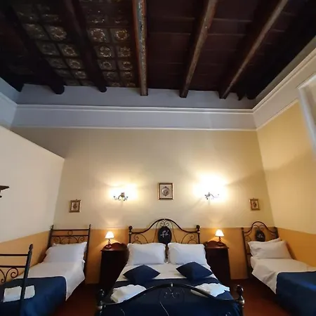 Hotel PIGNATELLI Napoli Exterior foto