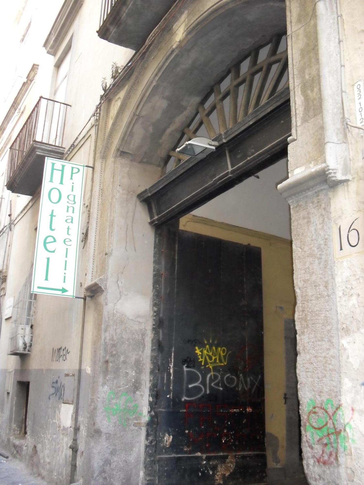 Pignatelli Pensión