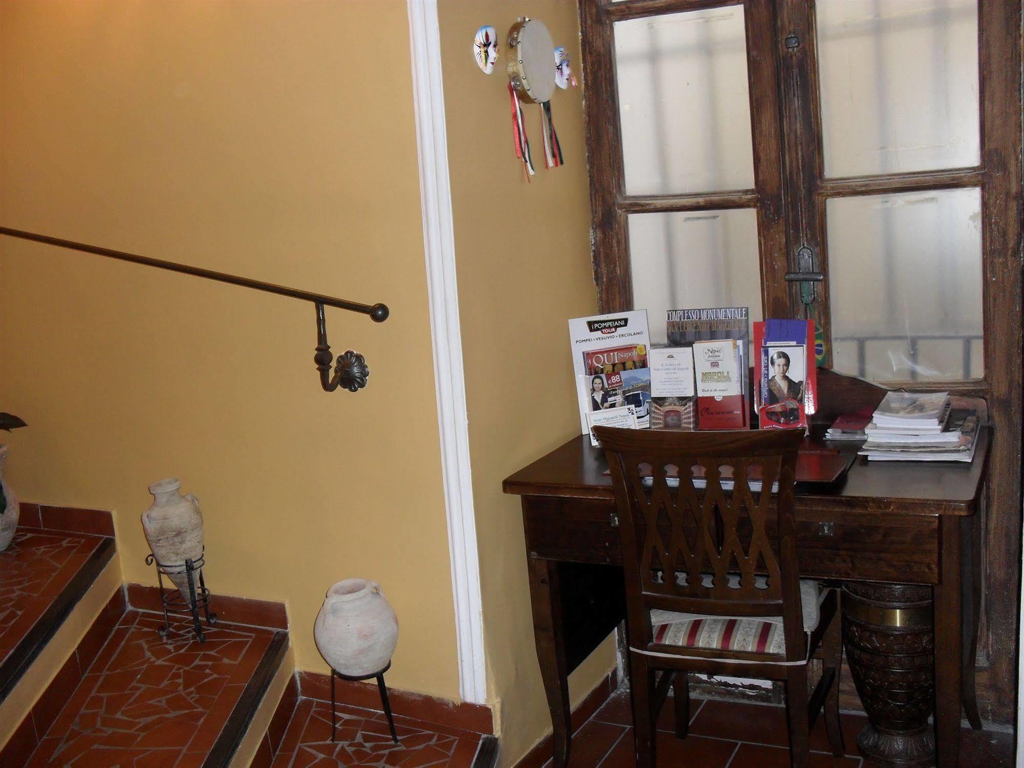 Gasthuis Pignatelli 3*